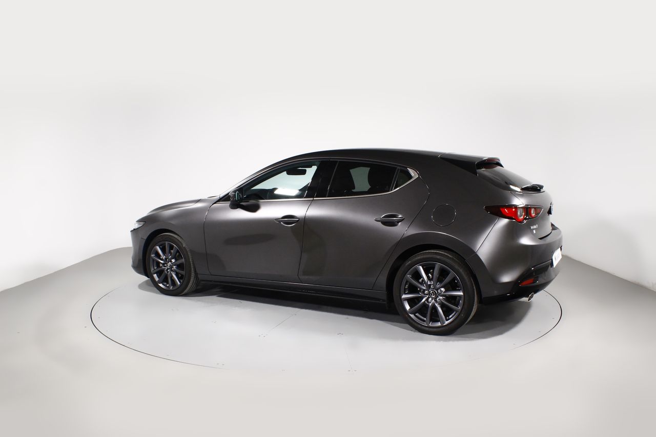 Foto Mazda Mazda3 8