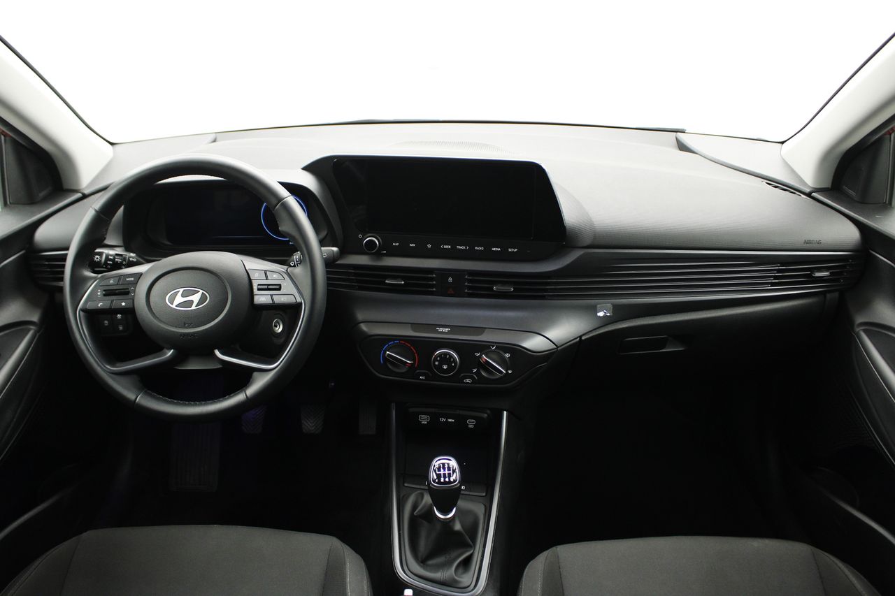 Foto Hyundai i20 4