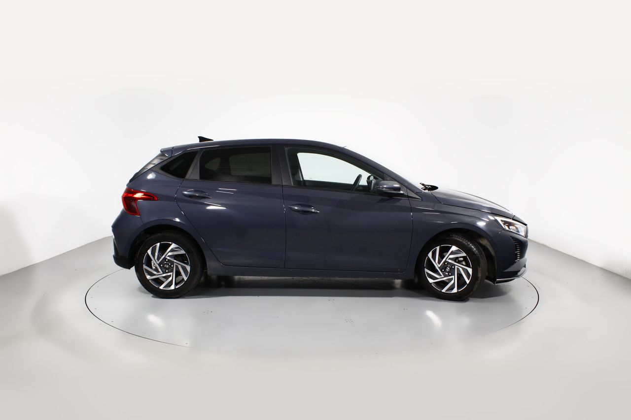 Foto Hyundai i20 3