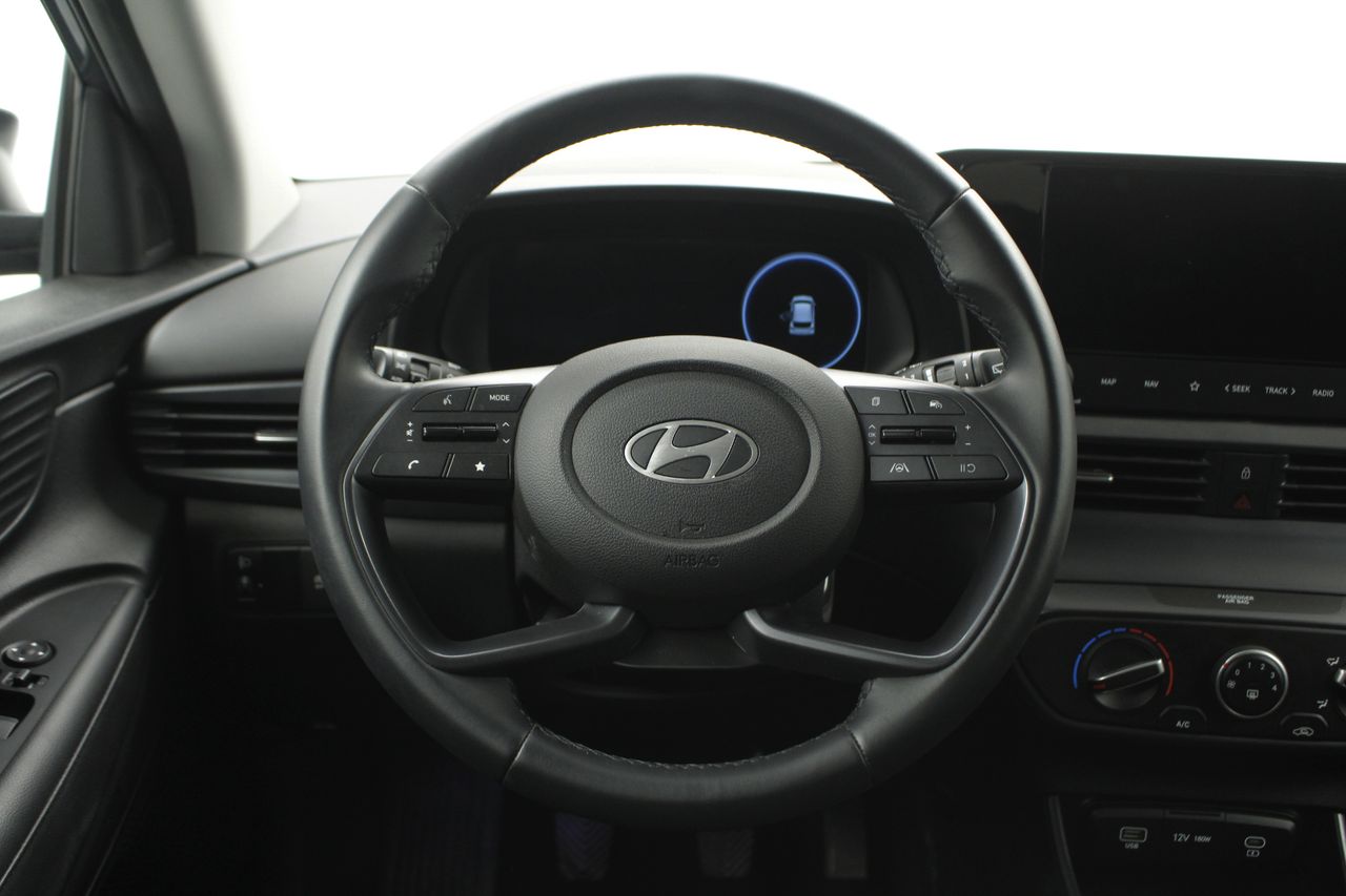 Foto Hyundai i20 13