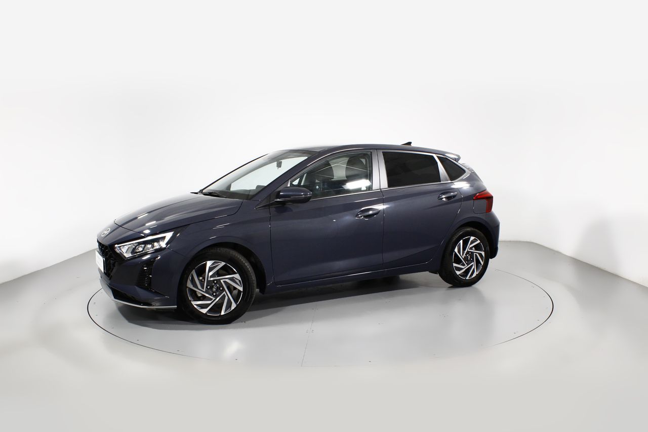 Foto Hyundai i20 20