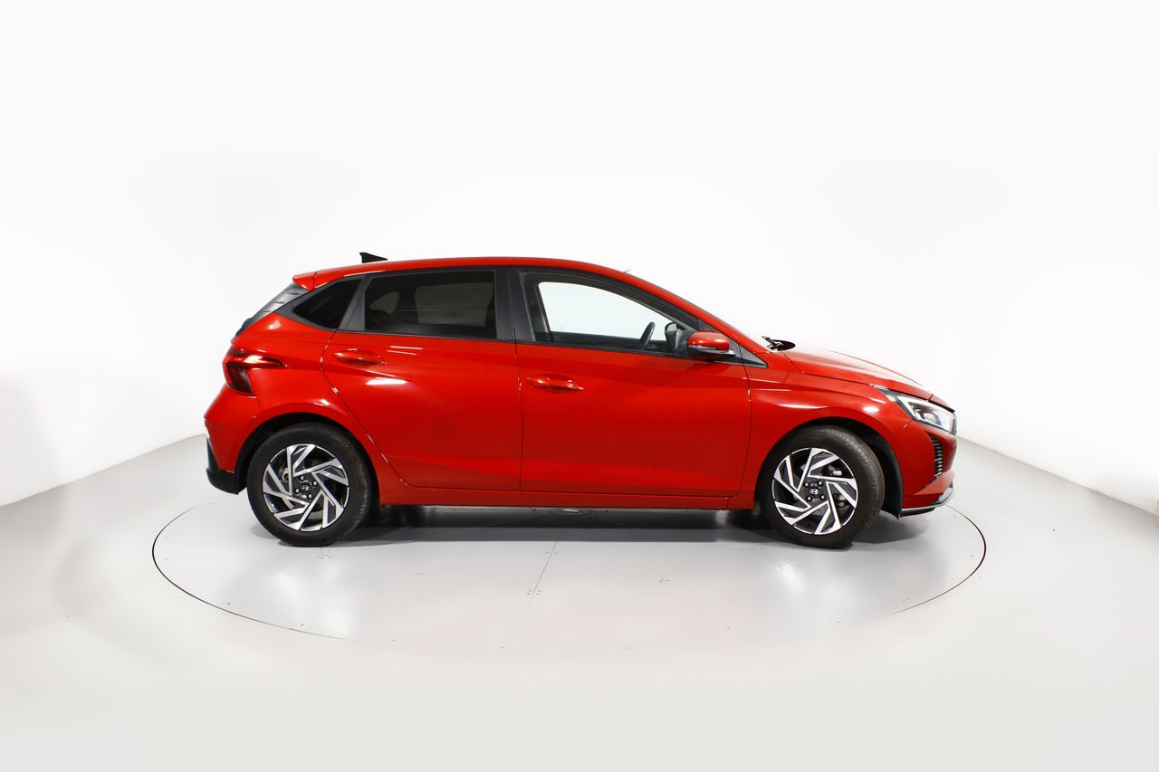 Foto Hyundai i20 3