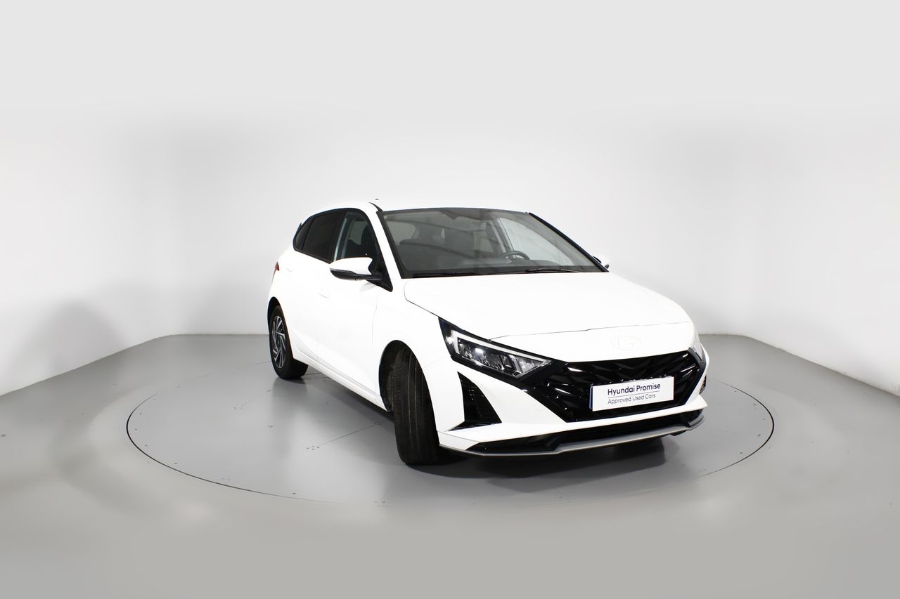 Foto Hyundai i20 1