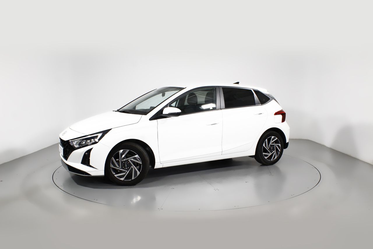 Foto Hyundai i20 20