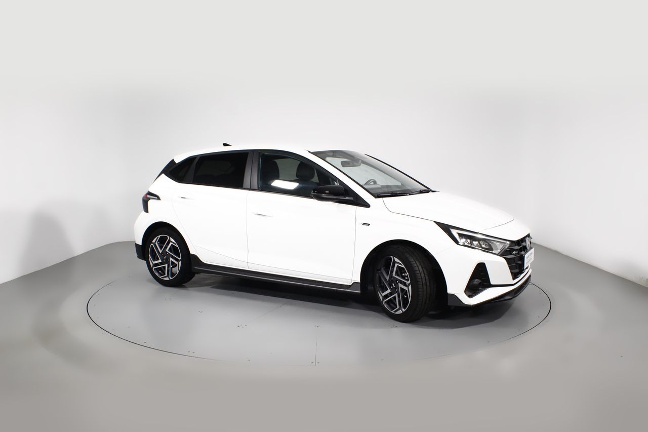 Foto Hyundai i20 23