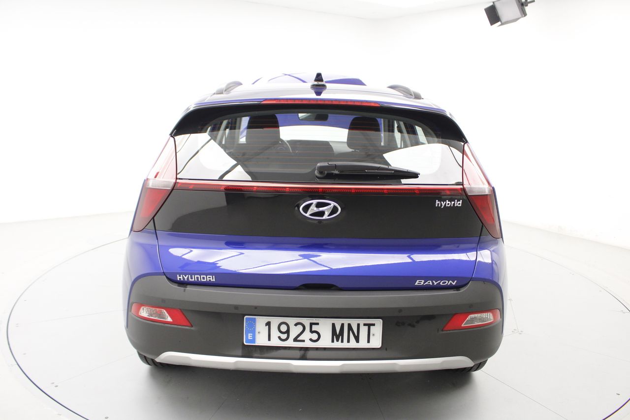 Foto Hyundai Bayon 26