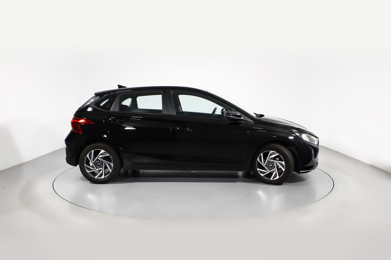 Foto Hyundai i20 3