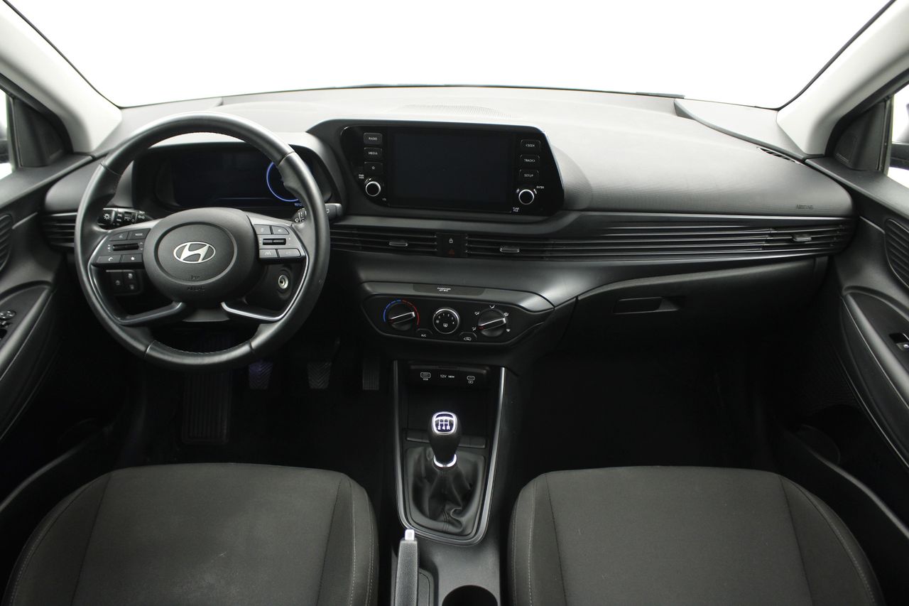 Foto Hyundai i20 4