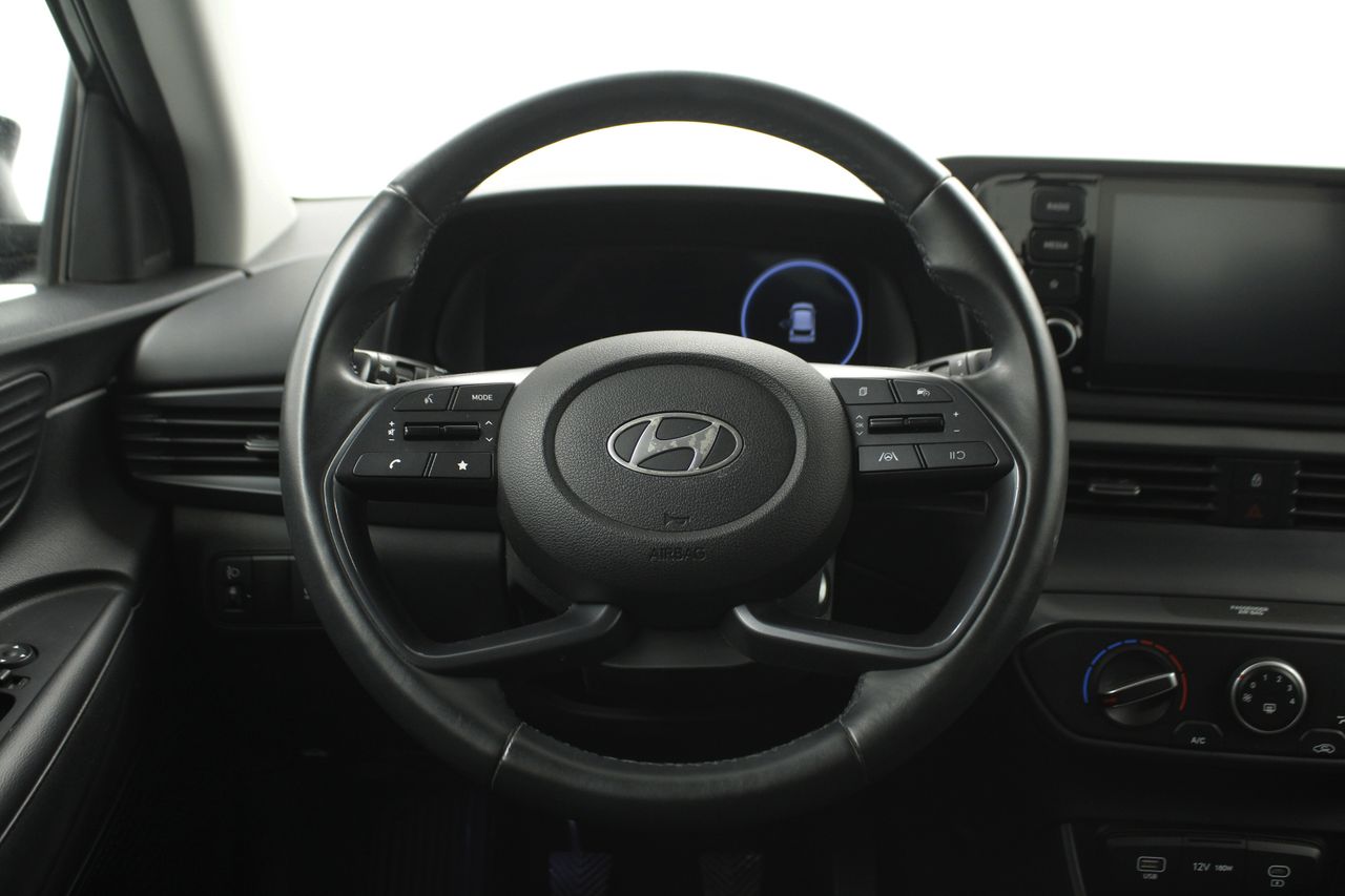 Foto Hyundai i20 13