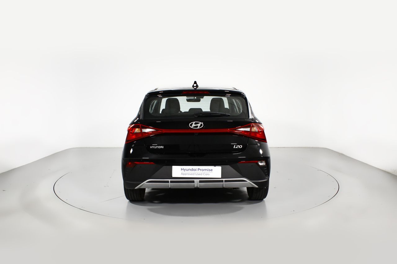 Foto Hyundai i20 17