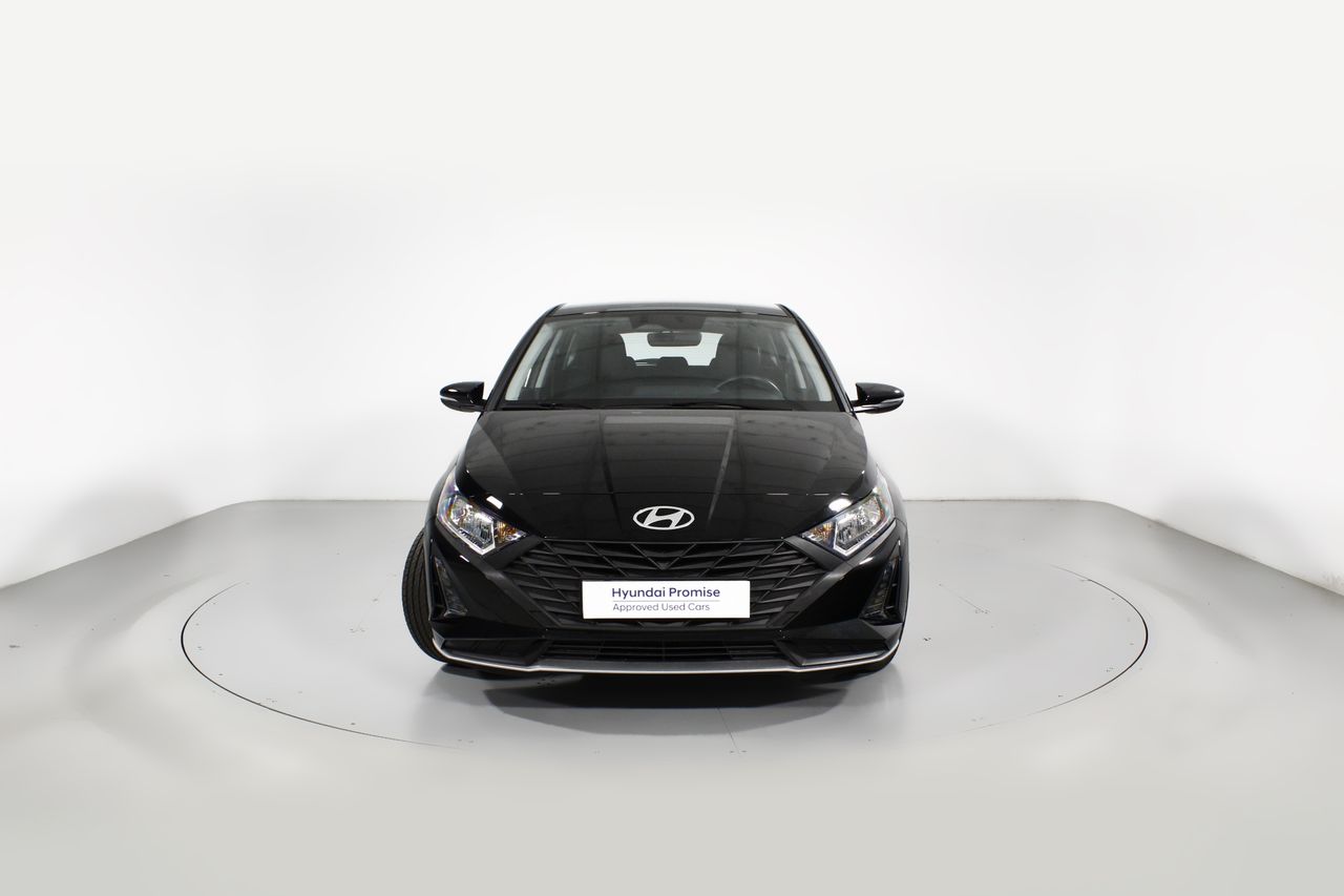 Foto Hyundai i20 22