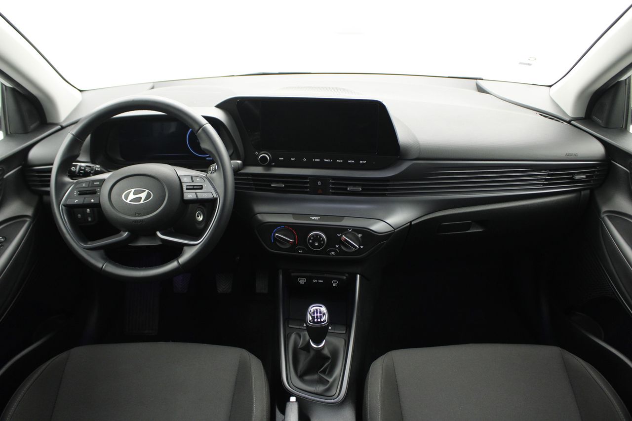 Foto Hyundai i20 4