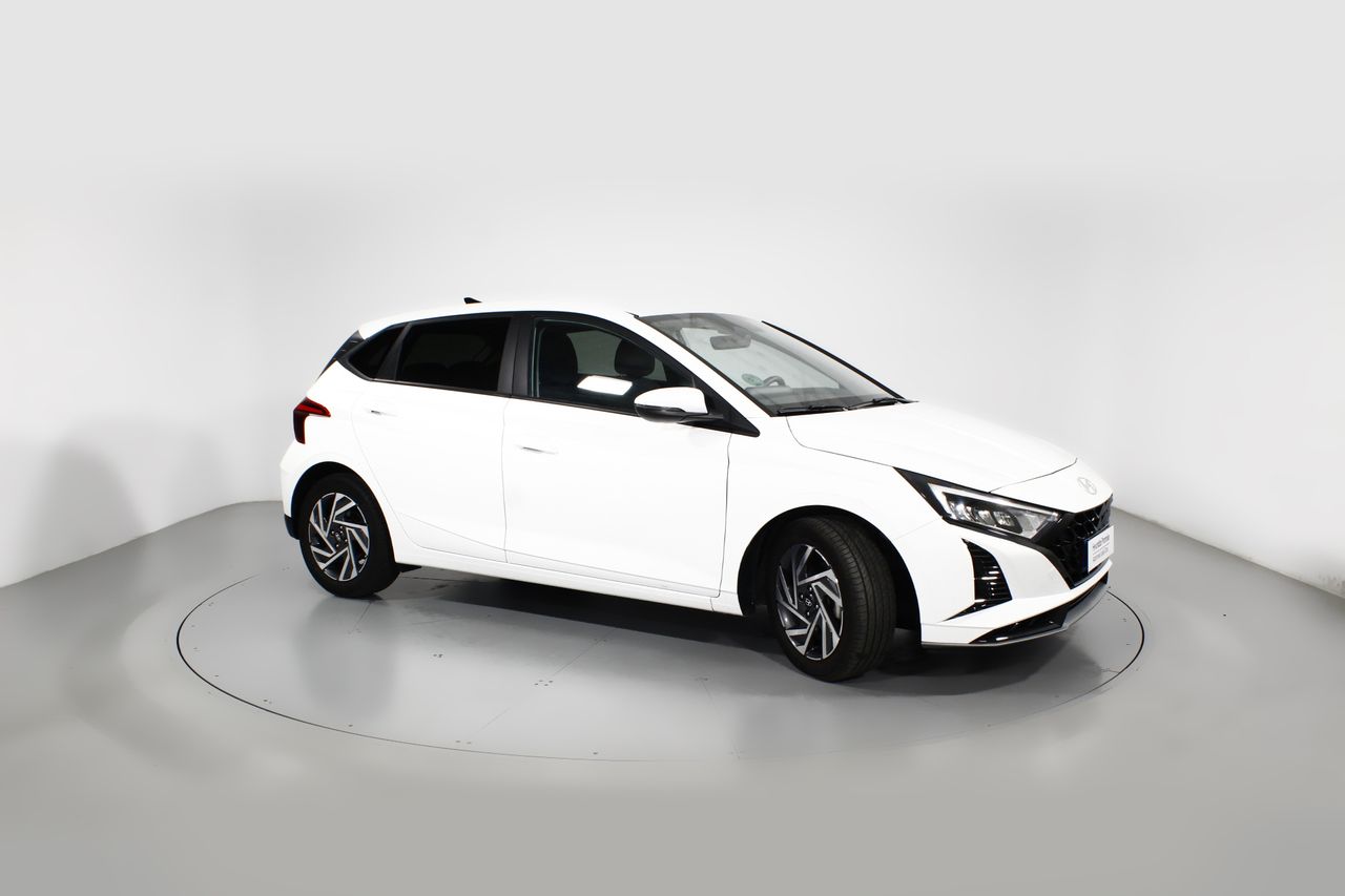 Foto Hyundai i20 23