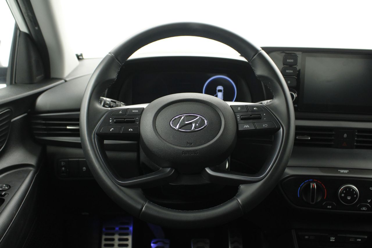 Foto Hyundai Bayon 13