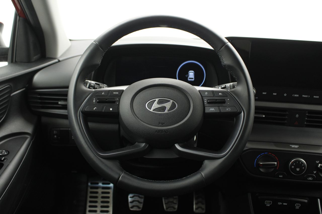 Foto Hyundai Bayon 13