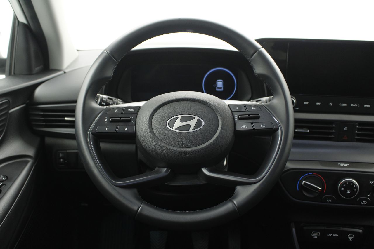 Foto Hyundai i20 13