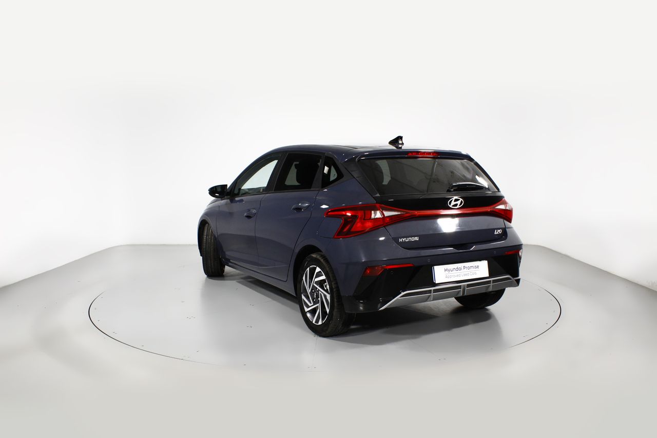 Foto Hyundai i20 2