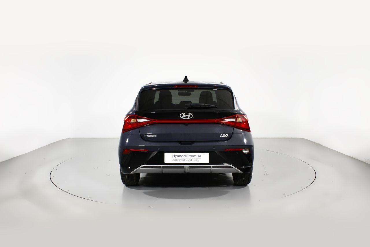 Foto Hyundai i20 17