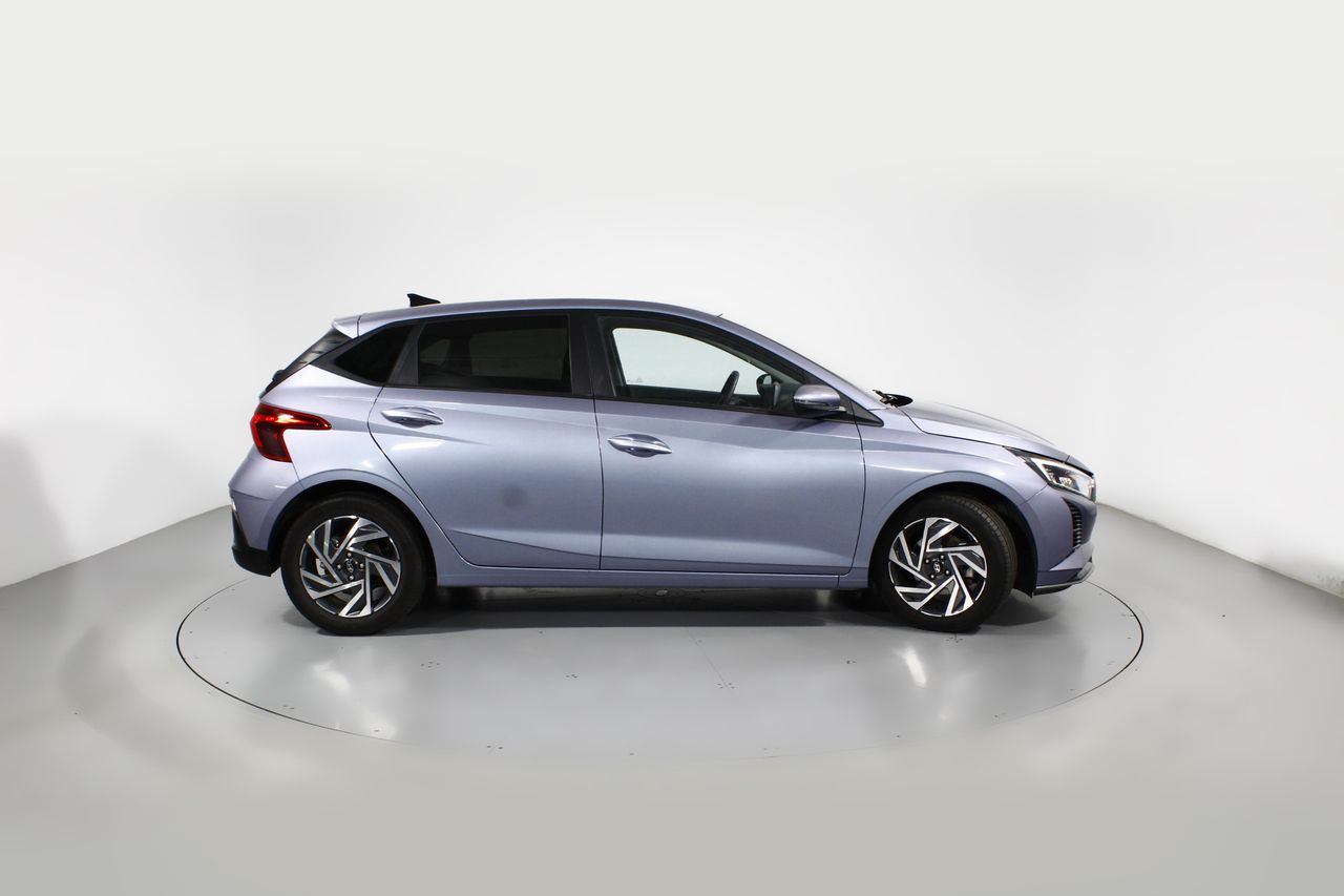 Foto Hyundai i20 3