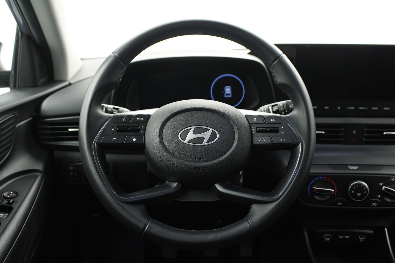 Foto Hyundai i20 13