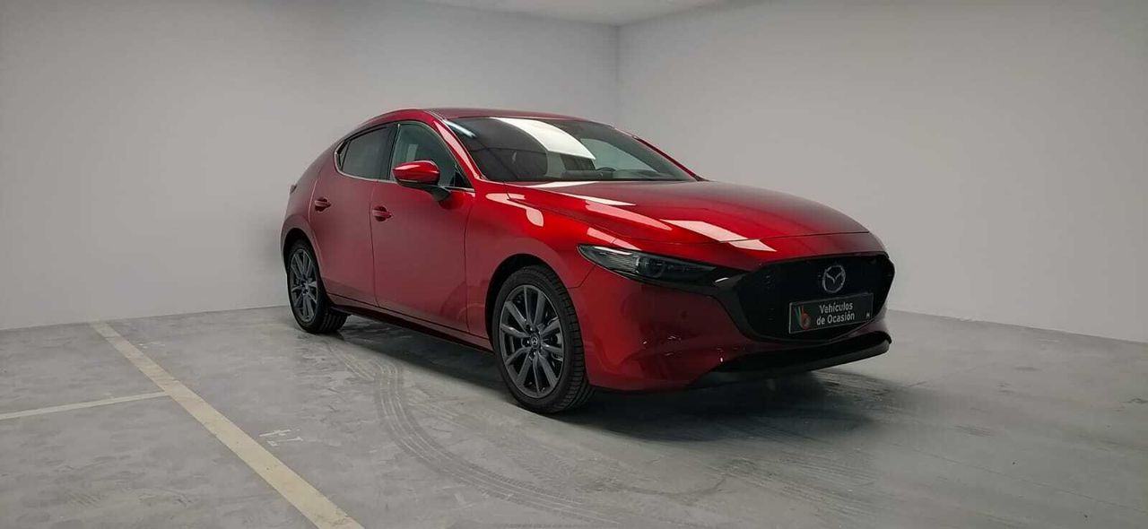 Foto Mazda Mazda3 1