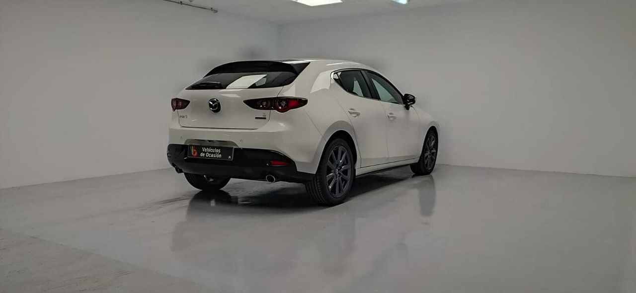 Foto Mazda Mazda3 9