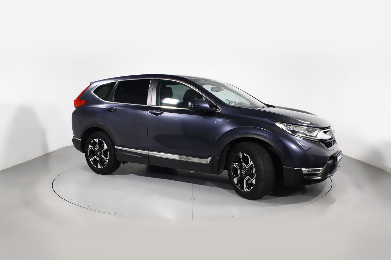 Foto Honda CR-V 23