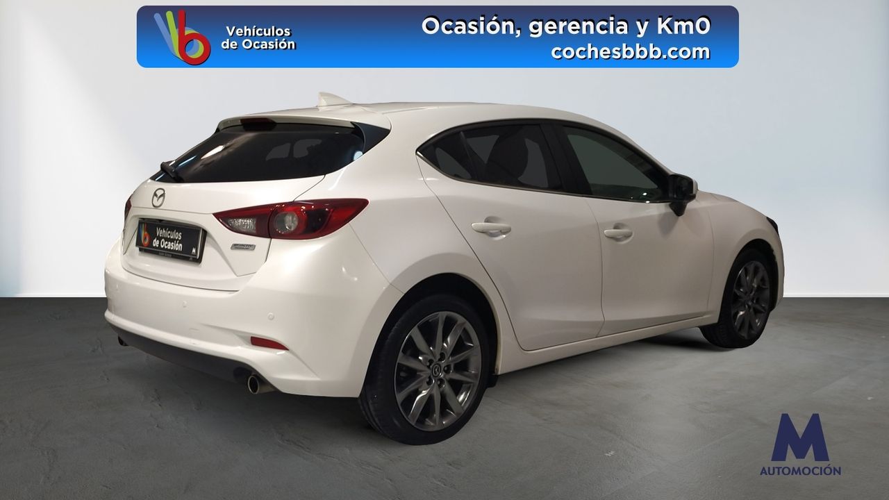 Foto Mazda Mazda3 9