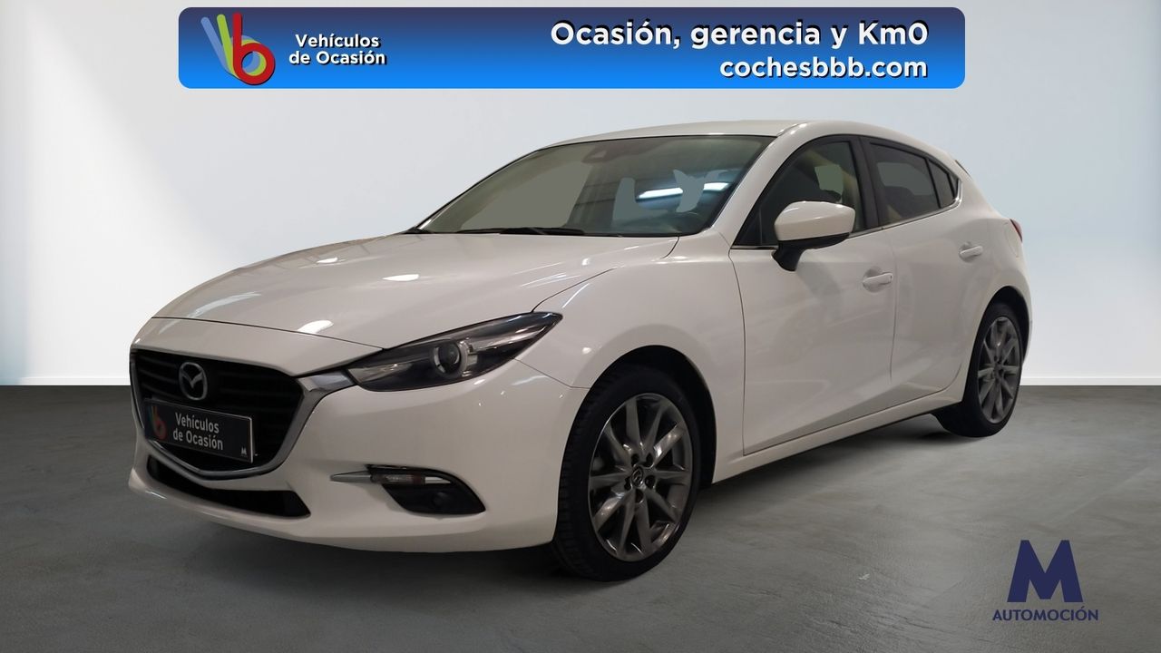 Foto Mazda Mazda3 10