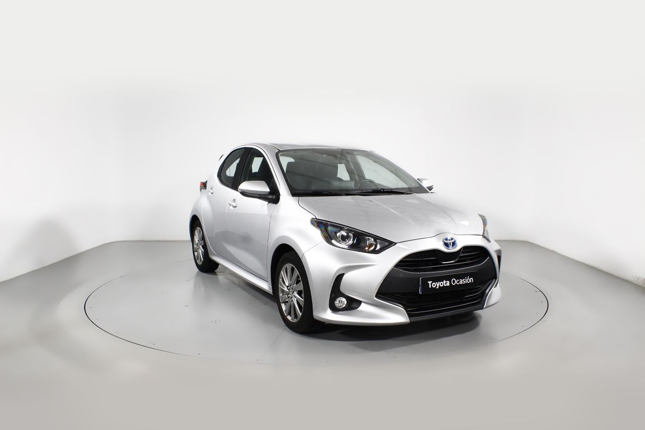 Foto Toyota Yaris 1