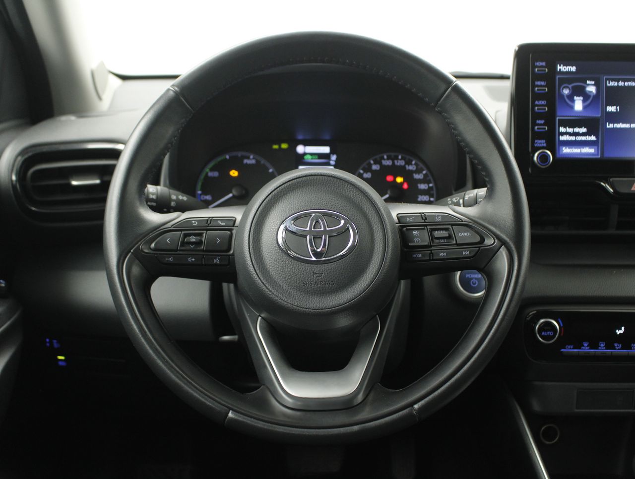 Foto Toyota Yaris 13