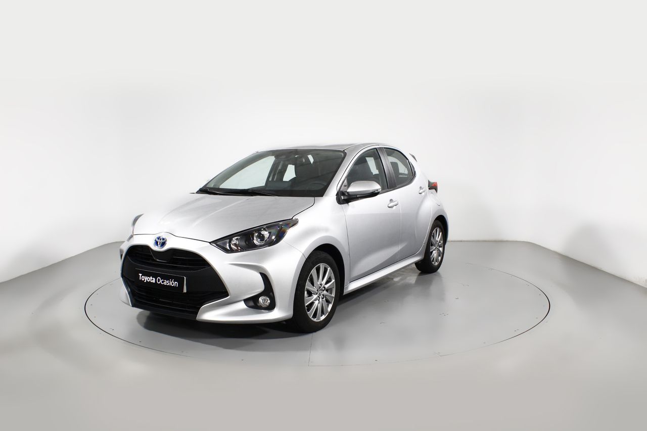 Foto Toyota Yaris 21