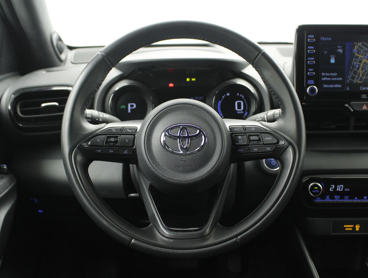 Foto Toyota Yaris 13