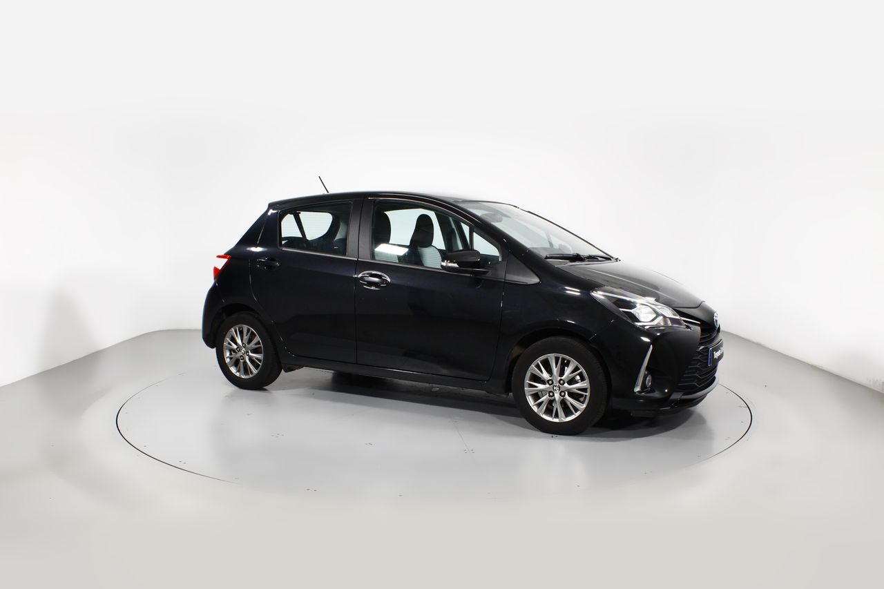 Foto Toyota Yaris 23