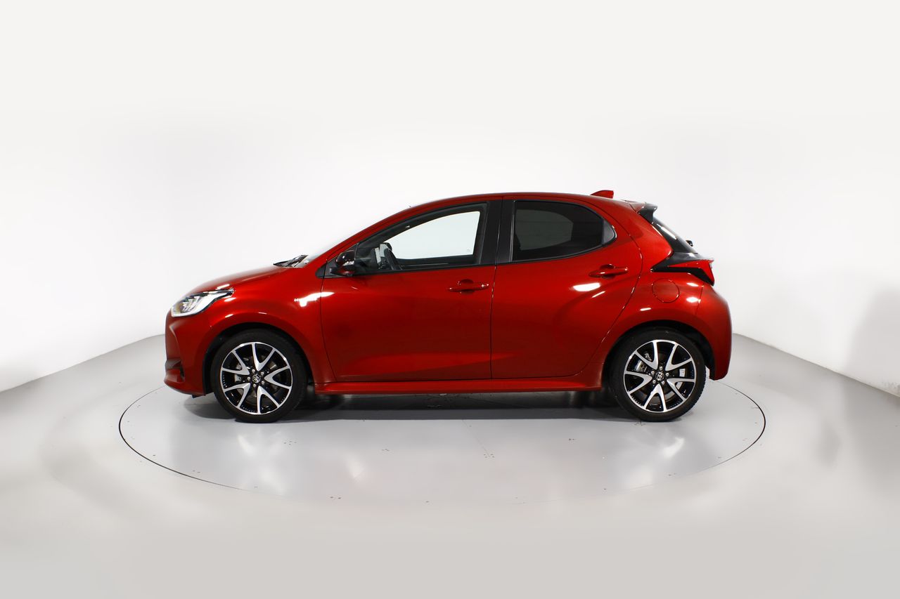 Foto Toyota Yaris 19