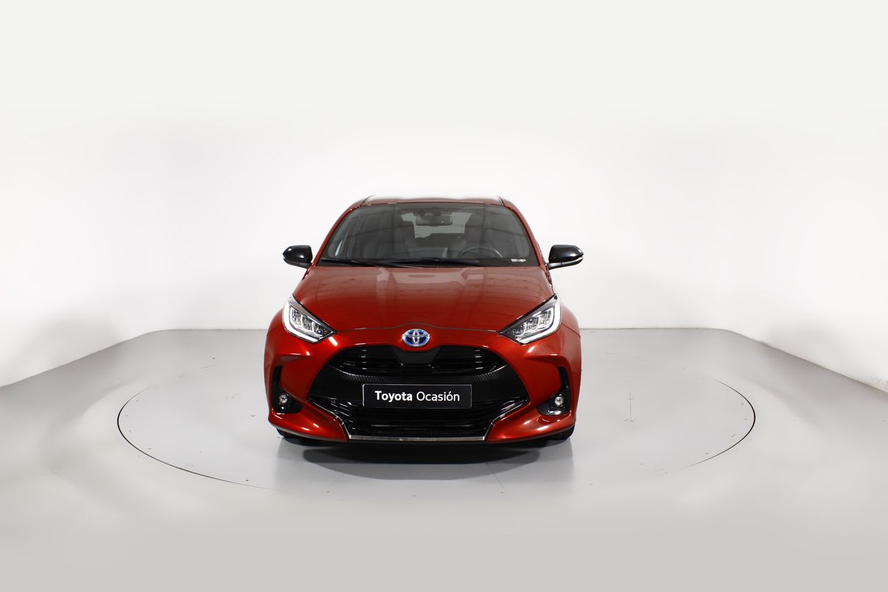 Foto Toyota Yaris 22