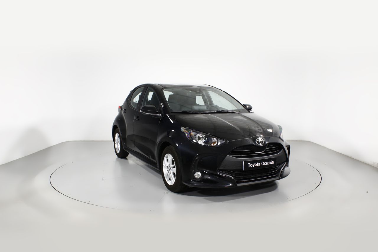 Foto Toyota Yaris 1