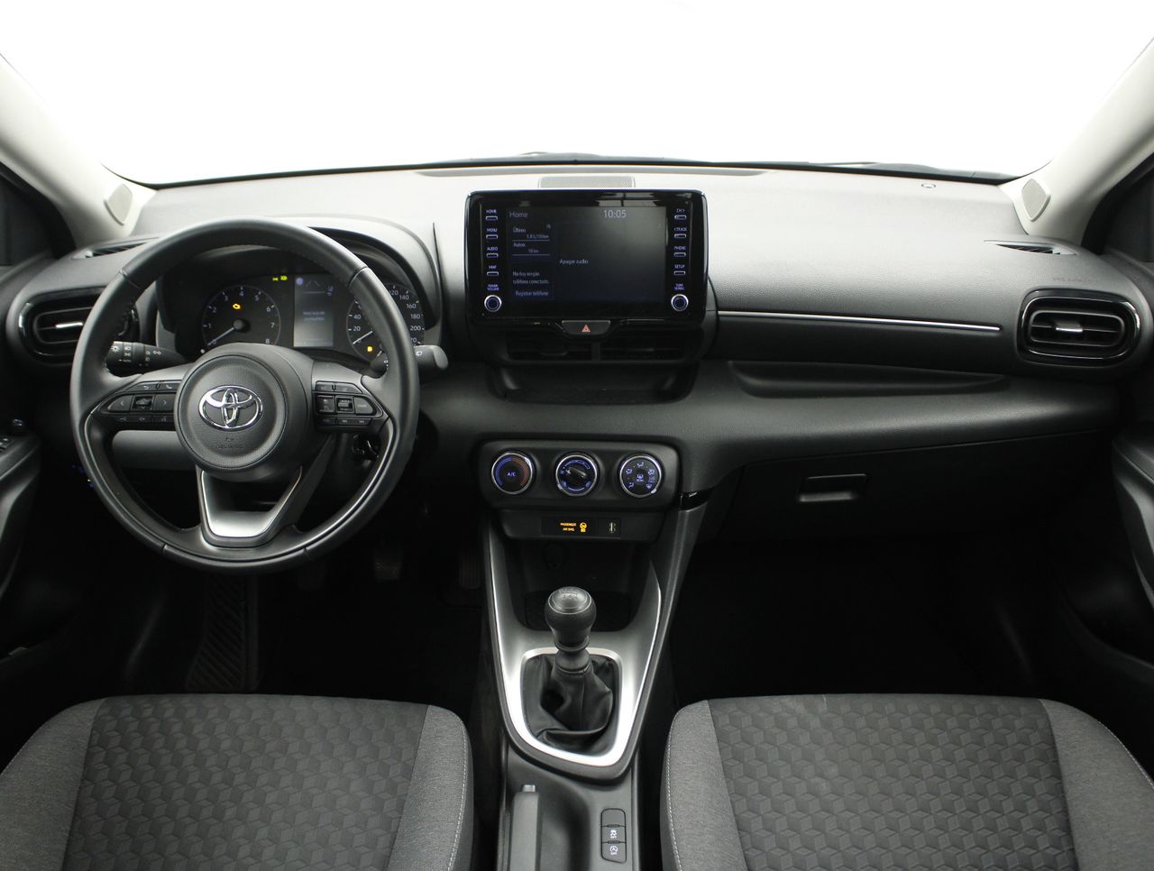 Foto Toyota Yaris 4