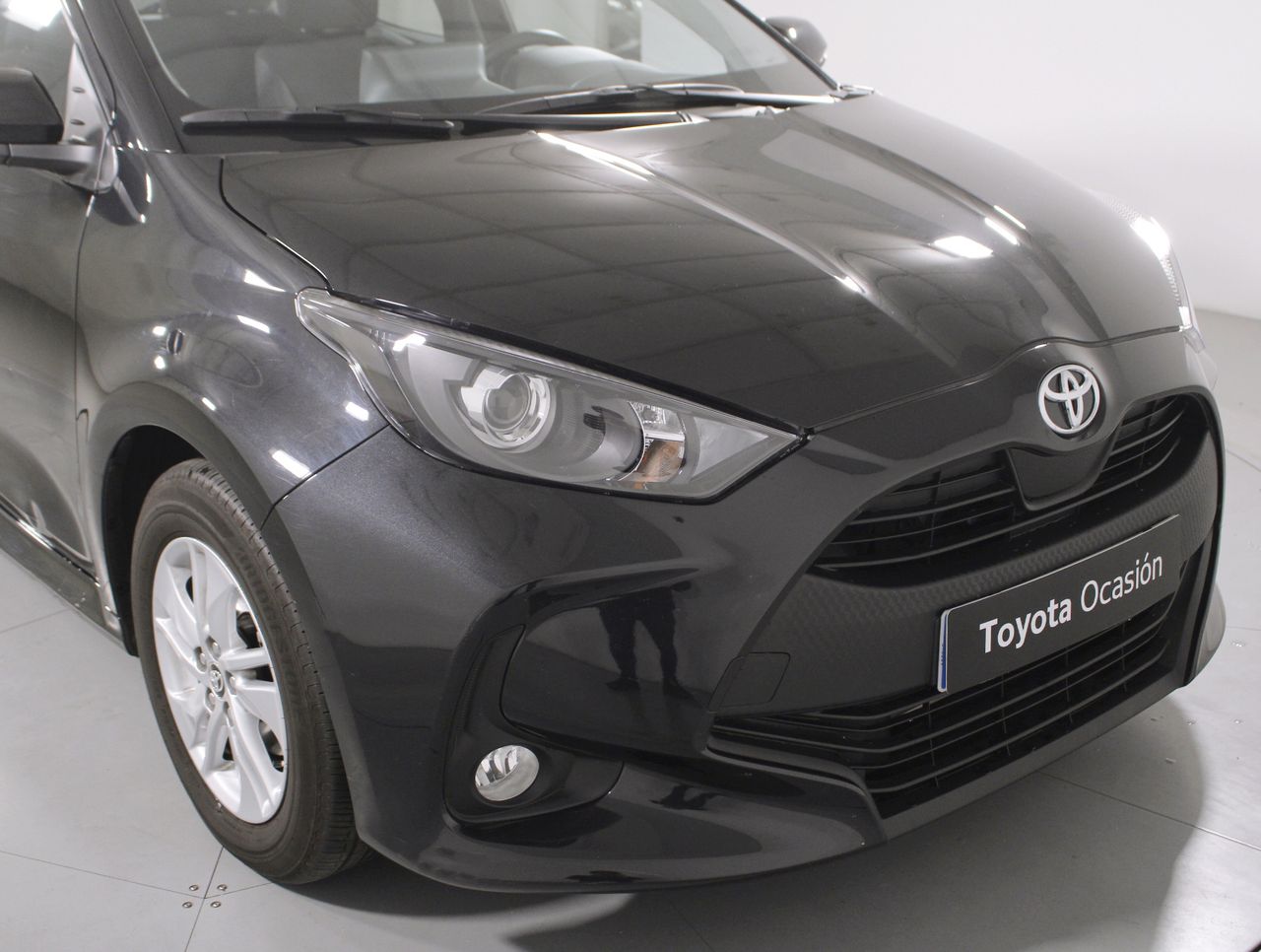 Foto Toyota Yaris 16