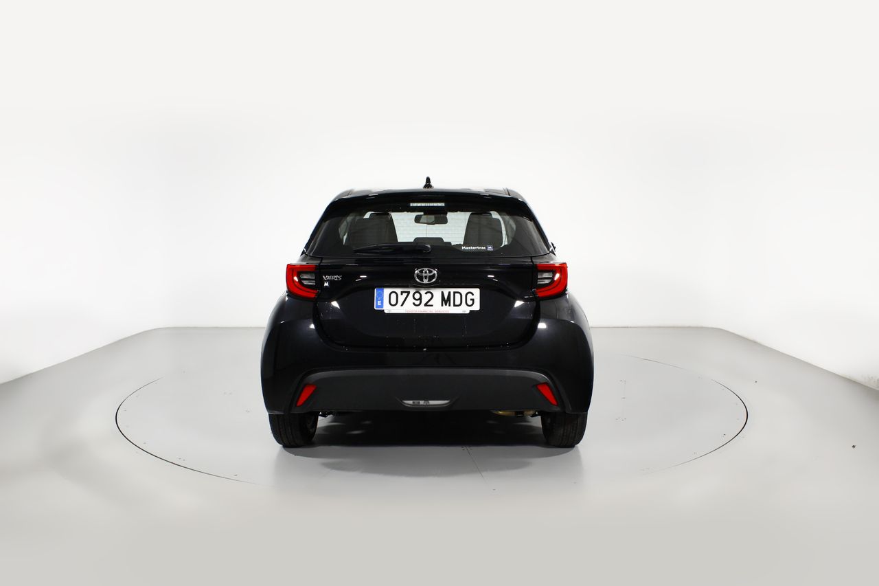 Foto Toyota Yaris 17