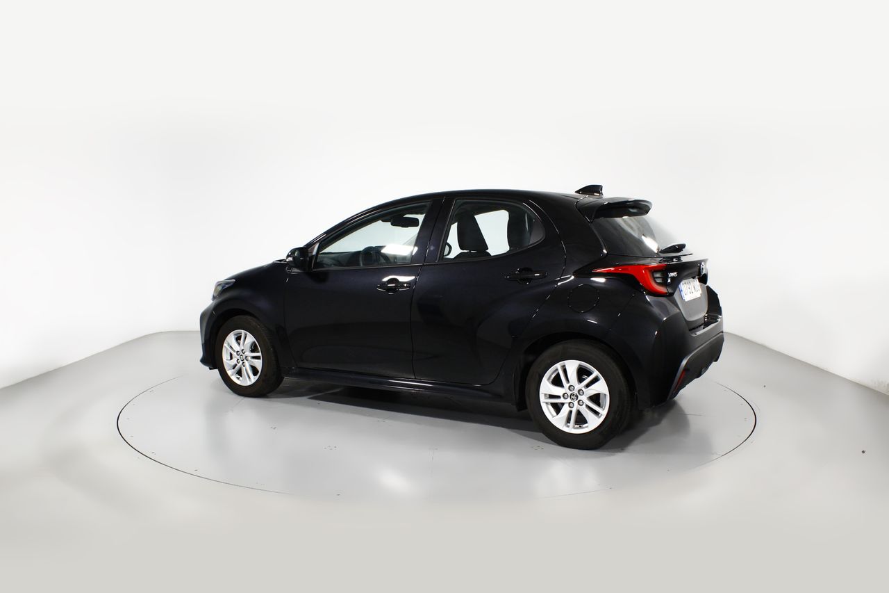 Foto Toyota Yaris 18