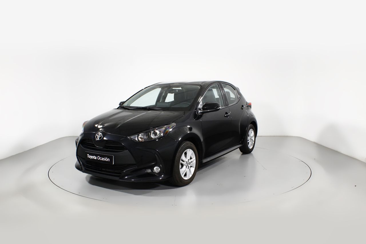 Foto Toyota Yaris 21