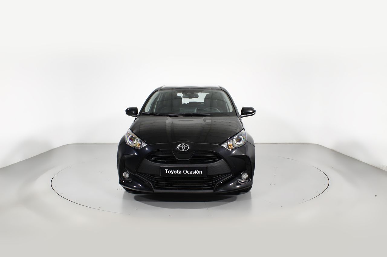 Foto Toyota Yaris 22