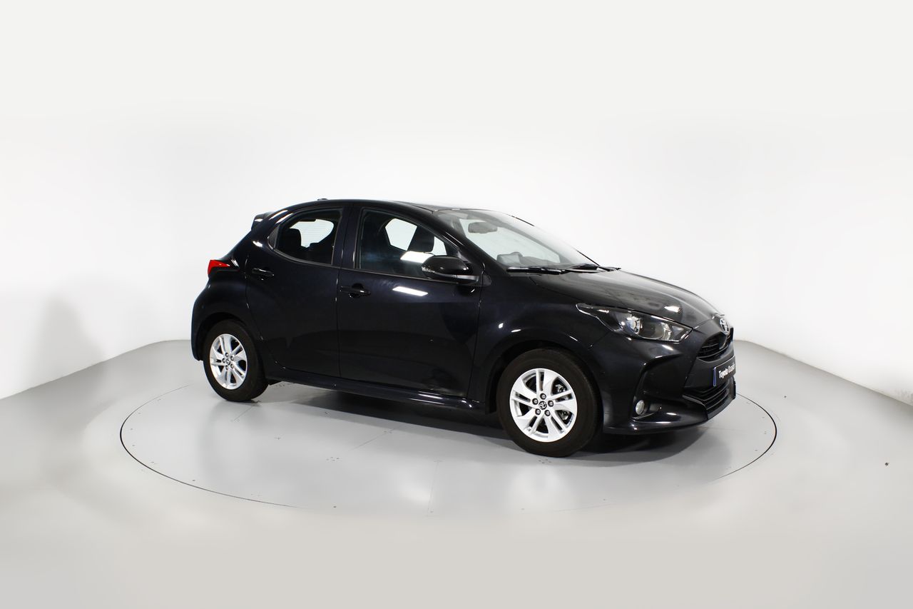 Foto Toyota Yaris 23