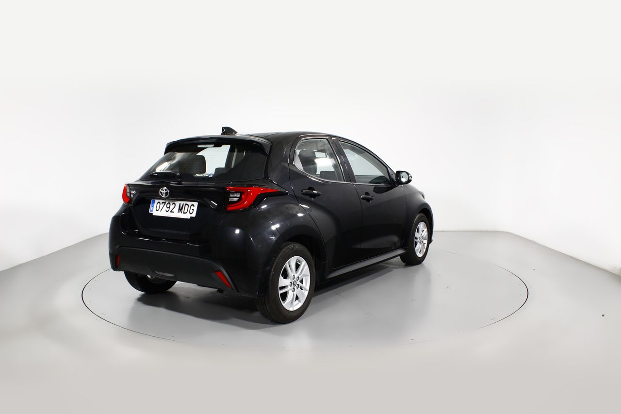 Foto Toyota Yaris 25