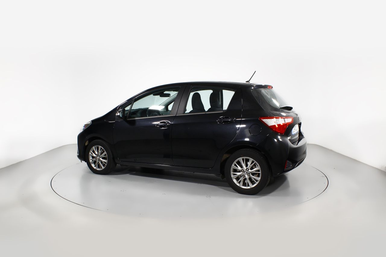 Foto Toyota Yaris 18