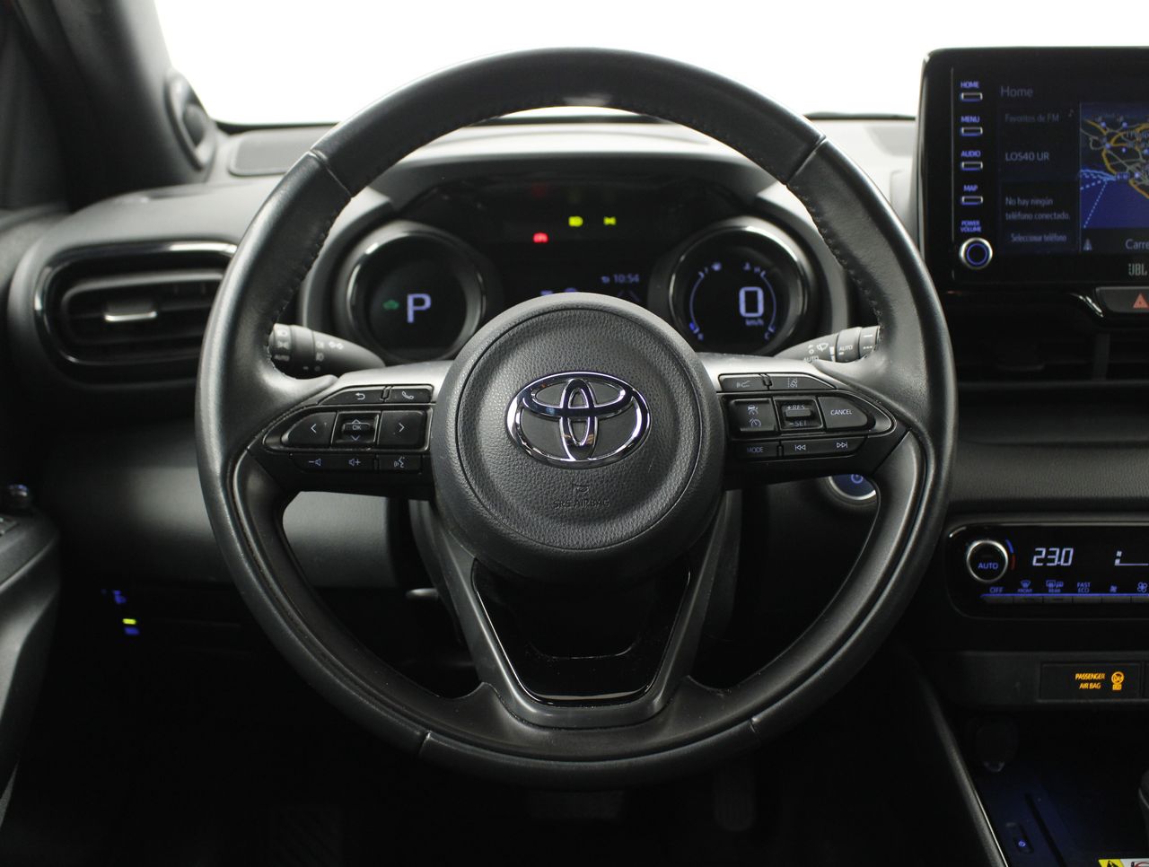 Foto Toyota Yaris 13