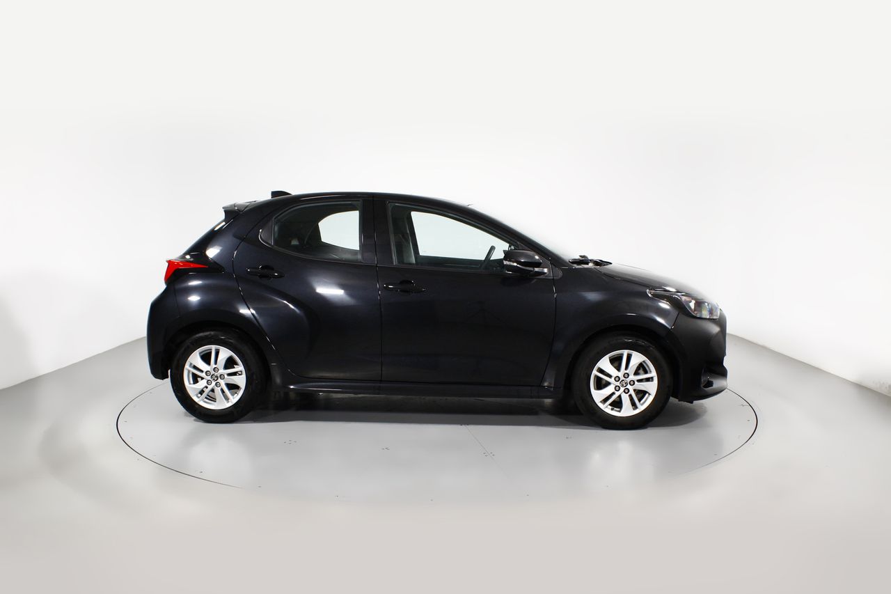 Foto Toyota Yaris 3