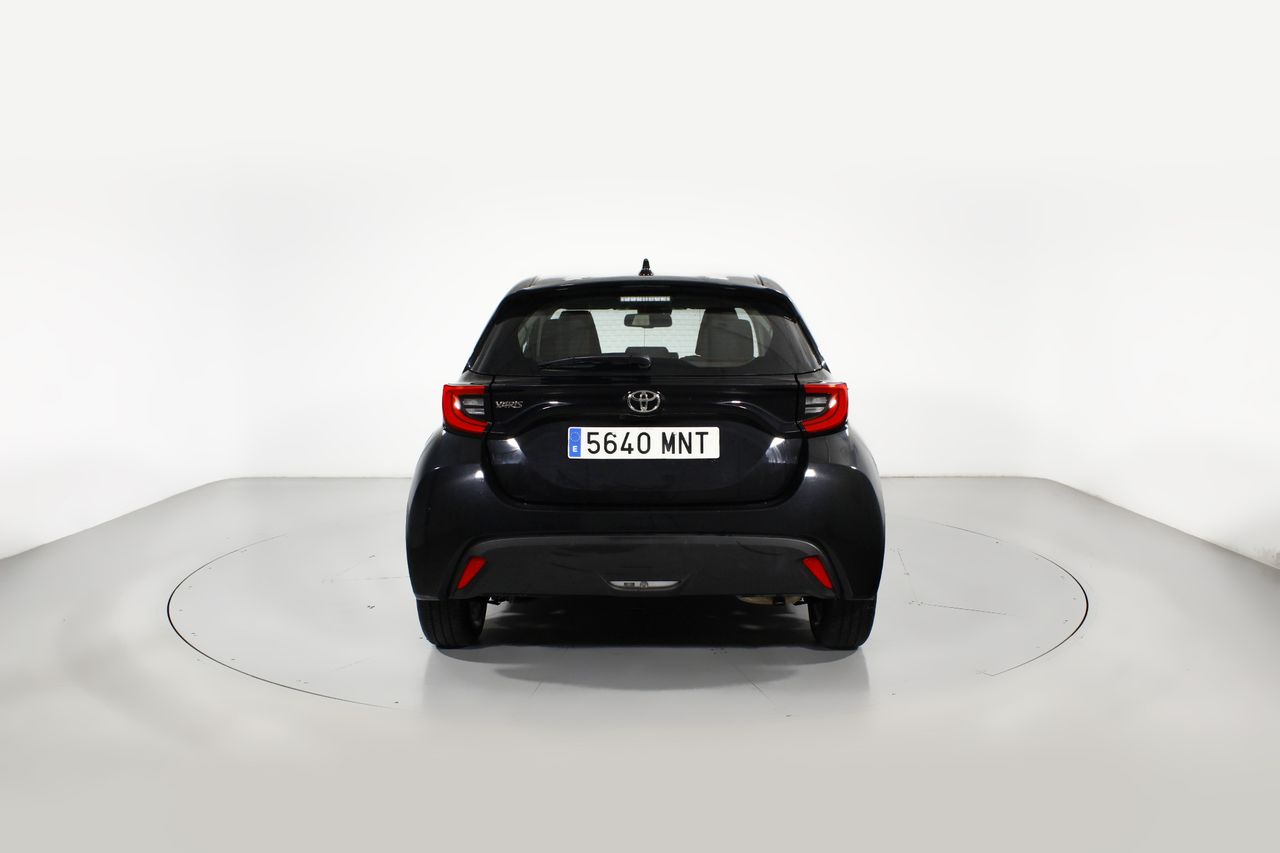 Foto Toyota Yaris 17