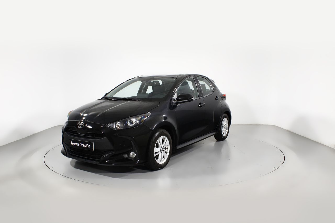 Foto Toyota Yaris 21